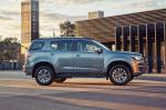 Holden TrailBlazer 2016 года